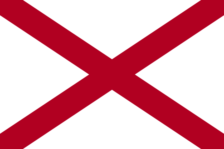Flag of Alabama