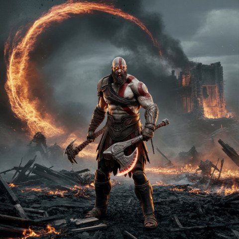 God Of War